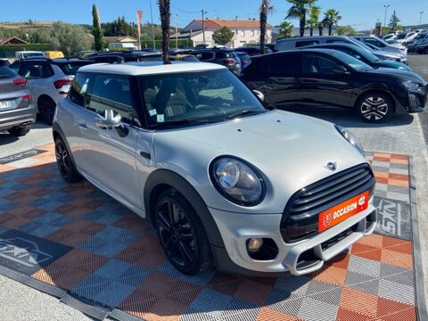 Cooper FINITION JOHN COOPER WORKS 2018 occasion 81380 Lescure-d'Albigeois