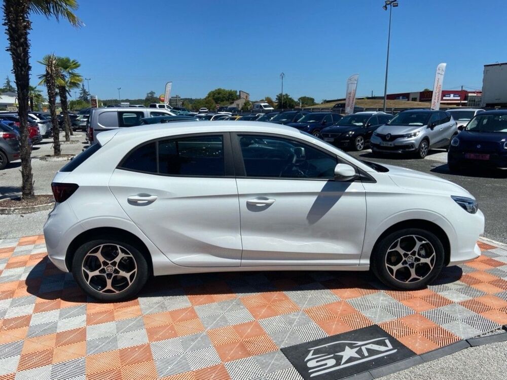 MG3 1.5 HYBRID + 195 LUXURY GPS Cam&Atilde;&copy;ra 360&Acirc;&deg; JA 16' 2025 occasion 81380 Lescure-d'Albigeois