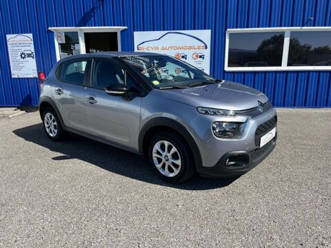 Citroën C3 Feel Business 1.5L HDI 100cv 2021 occasion Saint-Cyr 07430