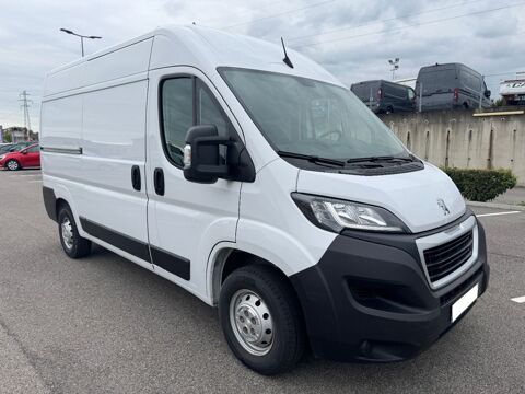 Annonce voiture Peugeot Boxer 20388 €