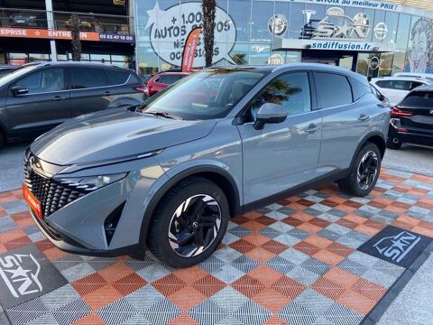 Autres Autres NEW Mild Hybrid 158 X-TRONIC N-CONNECTA Hayon GPS CamÃ©ra 36 2025 occasion Lescure-d'Albigeois 81380