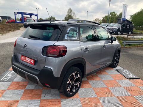 C3 Aircross BlueHDi 120 EAT6 SHINE PACK GPS Cam&Atilde;&copy;ra ADML 2022 occasion 81380 Lescure-d'Albigeois