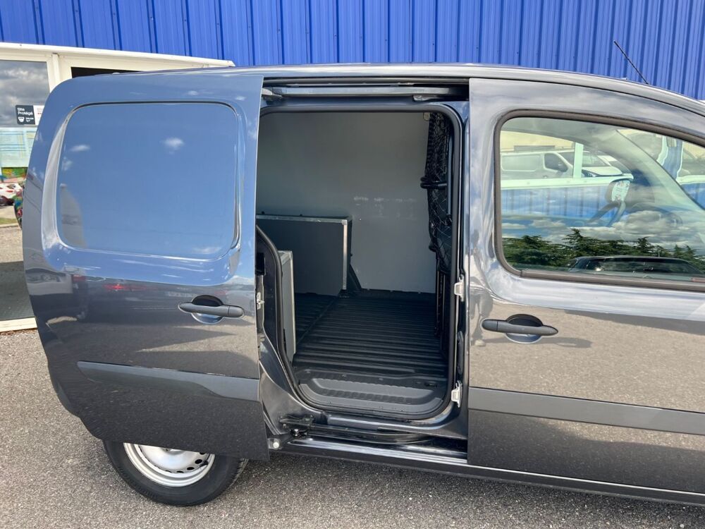 Citan fourgon 109 CDI 95cv Long Pro 2021 occasion 07430 Saint-Cyr
