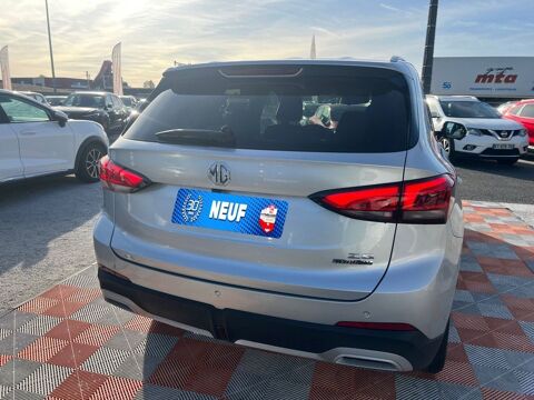 ZS EV 1.5 HYBRID + 197 LUXURY GPS Toit Pano Cam&Atilde;&copy;ra 360&Acirc;&deg; JA 18' 2026 occasion 81380 Lescure-d'Albigeois