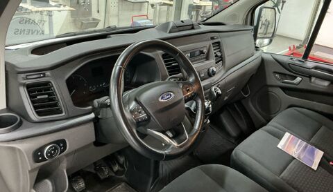 Transit Custom 320 l1h1 2.0 TDCi 130 Trend 2021 occasion 69780 Mions
