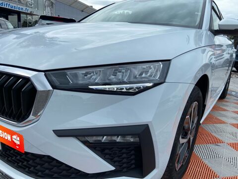 Scala 1.0 TSI 116 BV6 SELECTION Cam&Atilde;&copy;ra Radars Cockpit JA 16' diam 2025 occasion 81380 Lescure-d'Albigeois