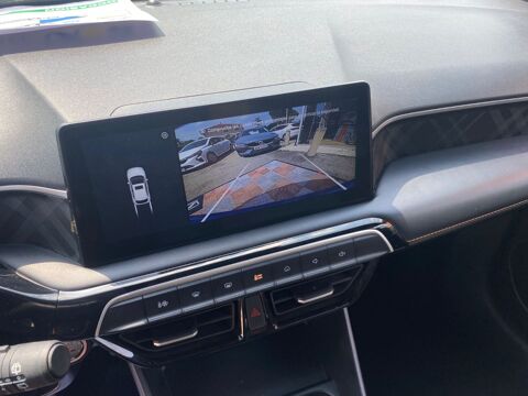 MG3 1.5 HYBRID + 195 COMFORT GPS Cam&Atilde;&copy;ra JA 16' 2025 occasion 81380 Lescure-d'Albigeois