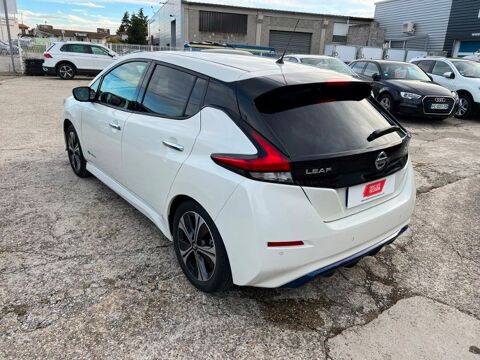 Leaf LEAF II BUSINESS 40KW 150CV 5P 2019 occasion 07430 Dav&eacute;zieux