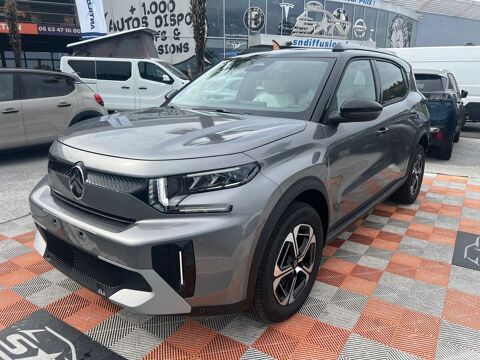 C3 Aircross Hybride 145 e-DCS6 MAX GPS Cam&Atilde;&copy;ra JA 17' 2026 occasion 81380 Lescure-d'Albigeois