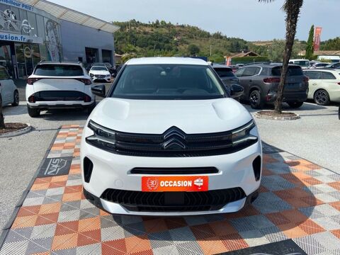 C5 aircross BlueHDi 130 S&S EAT8 Feel PACK 2023 occasion 81380 Lescure-d'Albigeois