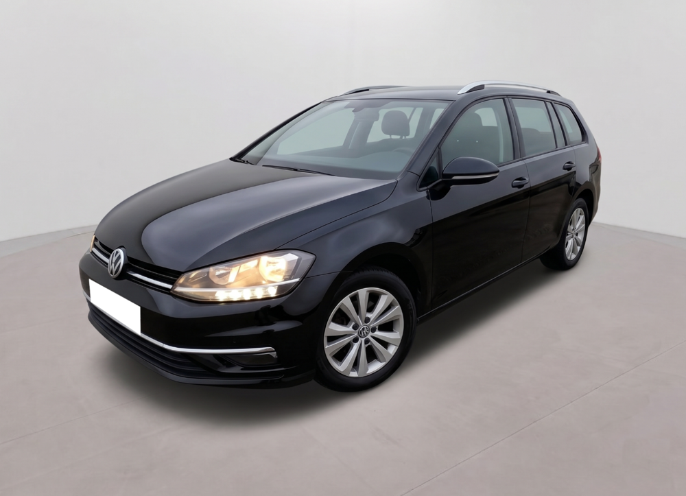 Golf SW 1.6 TDI 115 Confortline Business 2020 occasion 38150 Chanas