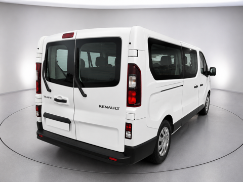 Trafic L2 2.0 dCi 150 Zen 9PL 2022 occasion 69780 Mions
