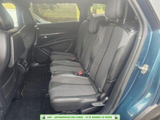 5008 II (2) 1.6 180CH S S EAT8 GT PACK 7pl 2020 occasion 43290 Saint-Bonnet-le-Froid