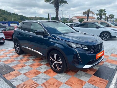 3008 BlueHDi 130 EAT8 GT 2023 occasion 81380 Lescure-d'Albigeois