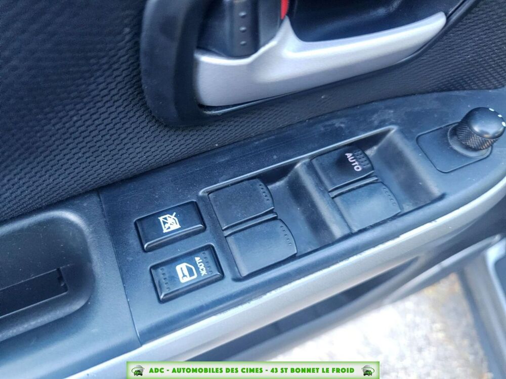 Grand Vitara II 1.9 DDIS 130 LUXE 5P 2007 occasion 43290 Saint-Bonnet-le-Froid