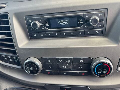 Transit Custom 320 L1H1 2.0 TDCi 130 Trend 2021 occasion 69780 Mions