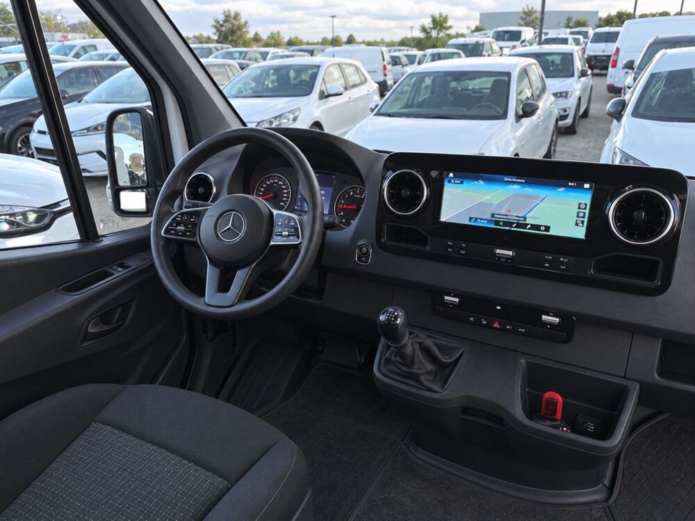 Sprinter Combi 316 CDI 37 3.5T FIRST 2021 occasion 38150 Chanas