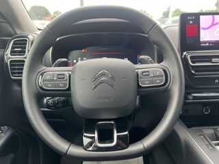 C5 aircross 1.2 Hybride 145 MAX GPS Hayon Cam&Atilde;&copy;ra 2025 occasion 81380 Lescure-d'Albigeois