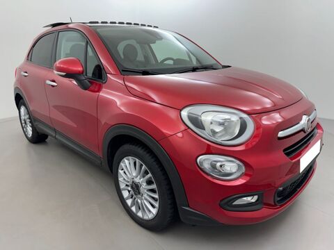 Fiat 500 X 1.6 MultiJet 115 DCT 2018 occasion Chanas 38150