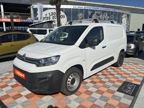 Autres Autres XL BlueHDi 100 BV6 GPS Cam&Atilde;&copy;ra Grip Pte Lat. Kit Bois Barres 2022 occasion Lescure-d'Albigeois 81380