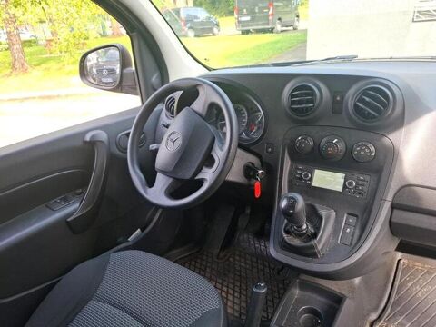 Citan fourgon 109 CDI Long Pro 2021 occasion 69780 Mions