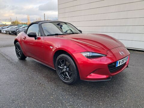 Mazda MX-5 1.5L SKYACTIV-G 132 Elegance 2022 occasion Mions 69780