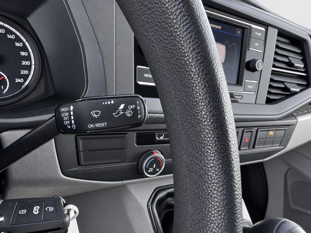 Transporter L1H1 2.0 TDI 110 2023 occasion 69780 Mions