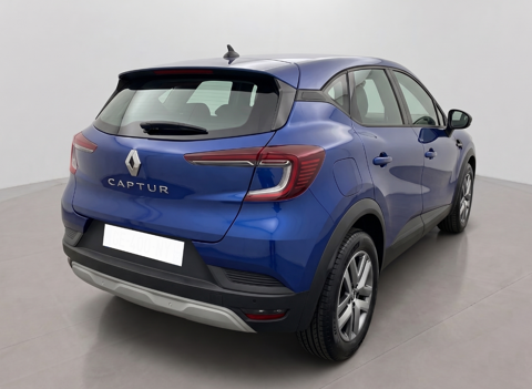 Captur 1.3 TCe 140 Business 2PL 2 places 2022 occasion 69780 Mions