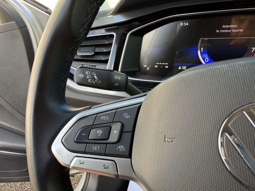 Polo 1.0 TSI 95 Style 2023 occasion 38150 Chanas