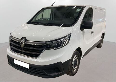 Renault Trafic L1H1 2.0 DCI 130 2022 occasion Mions 69780