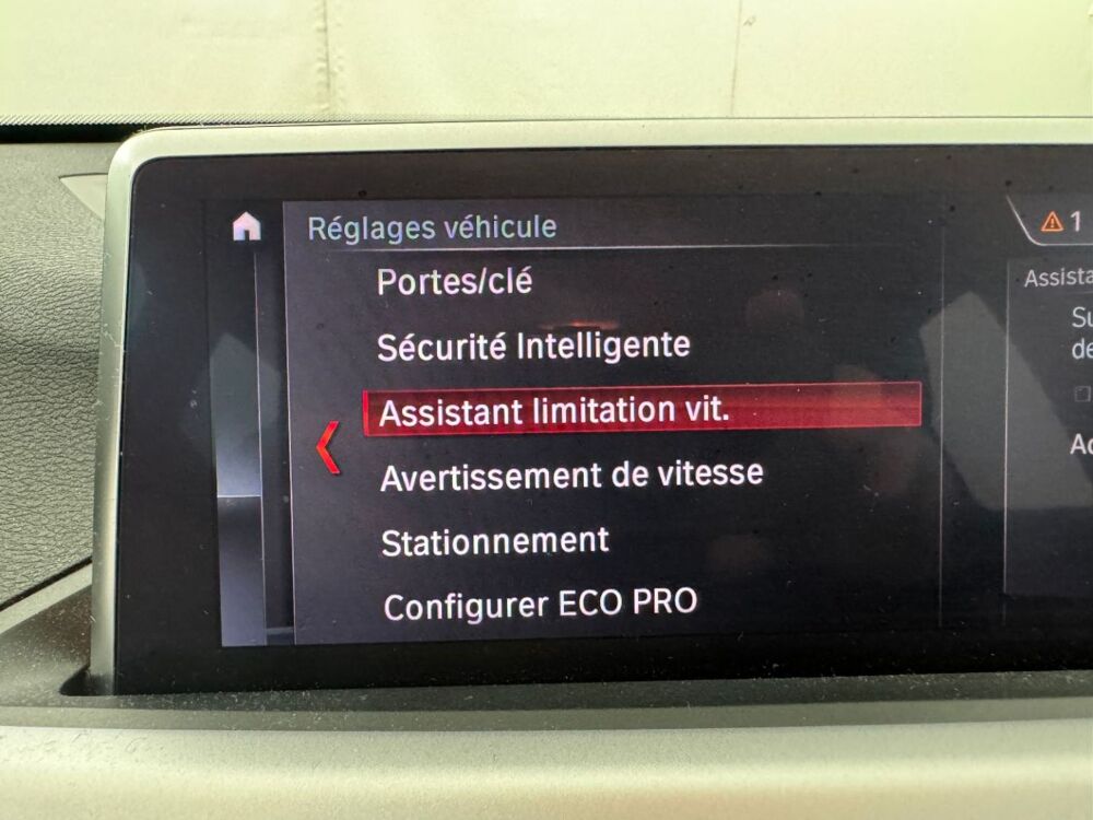 X1 1.5 xDrive25e 220 Business Design BVA6 2021 occasion 38150 Chanas