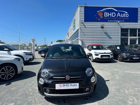 Fiat 500 1.0 70 ch Hybride BSG S/S Sport 2021 occasion Biganos 33380