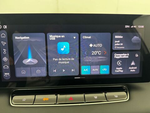 MG.EHS 1.5 Hybrid+ 224 Luxury 2026 occasion 38150 Chanas