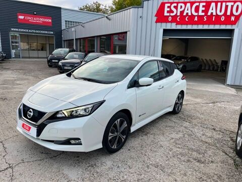 Leaf LEAF II BUSINESS 40KW 150CV 5P 2019 occasion 07430 Dav&eacute;zieux