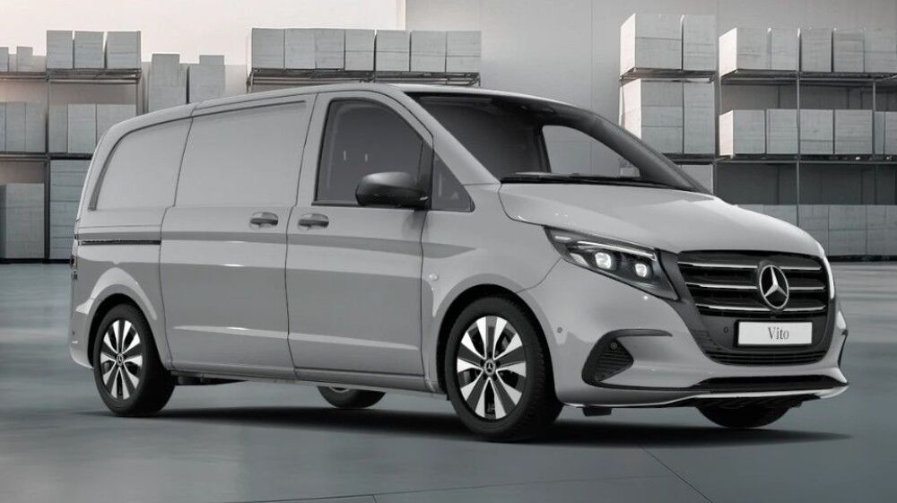 Vito 116 CDI LONG SELECT 9G-TRONIC 2026 occasion 38150 Chanas
