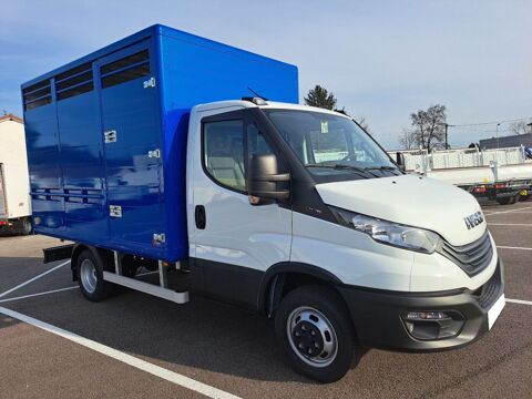 Iveco Daily 35C18 180CV 3L BETAILLERE ALUMINIUM 2026 occasion Chanas 38150