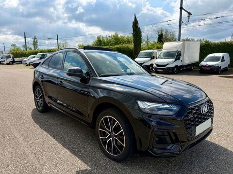 Autres Autres 40 TDI 204 QUATTRO S LINE S TRONIC 7 2022 occasion Chanas 38150