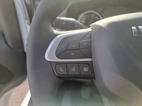 Daily 35C18 180CV 3L BETAILLERE ALUMINIUM 2026 occasion 69780 Mions