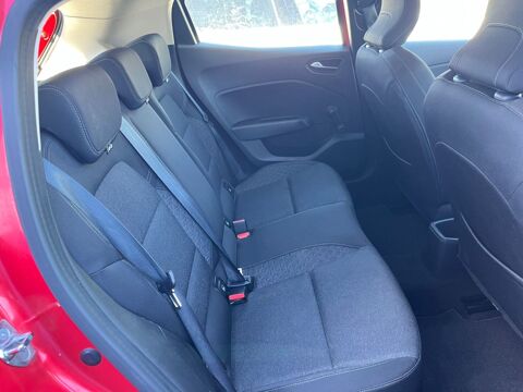 Clio V 1.0 TCe 100cv Zen 2020 occasion 07430 Saint-Cyr