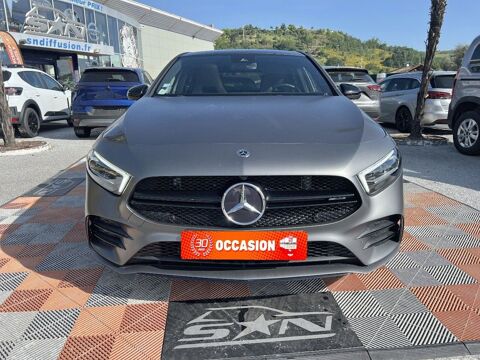 Classe A 35 306 AMG 4 MATIC CUIR TOIT Cam&Atilde;&copy;ra 360&Acirc;&deg; 2022 occasion 81380 Lescure-d'Albigeois