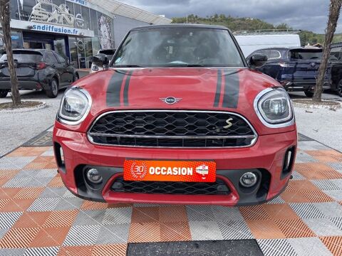 Countryman 1.5 Hybrid 220 COOPER SE ALL4 BVA6 ESSENTIAL CUIR GPS Cam&Atilde;&copy;r 2023 occasion 81380 Lescure-d'Albigeois