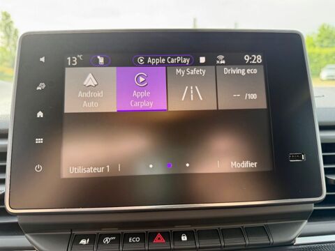 Trafic L2H1 3T BLUE DCI 170 BVA9 EXCLUSIVE GSR2 2026 occasion 69780 Mions