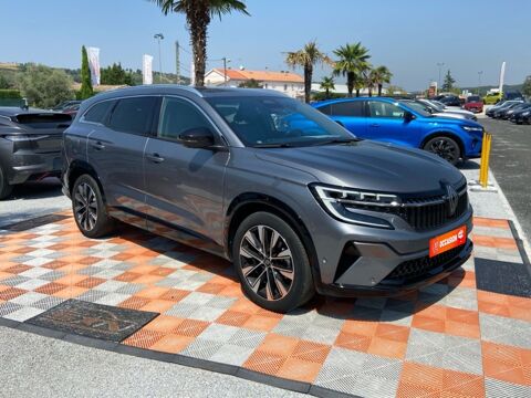 Espace E-Tech Full Hybrid 200 TECHNO Cam&Atilde;&copy;ra 360&Acirc;&deg; 7PL 2023 occasion 81380 Lescure-d'Albigeois