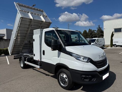 Iveco Daily 35C18 180CV 3L ALUMINIUM 3M50 2022 occasion Mions 69780
