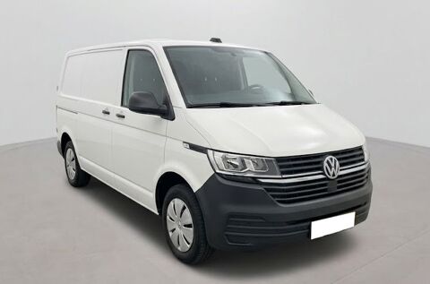 Volkswagen Transporter L1H1 2.0 TDI 110 3PL 2021 occasion Chanas 38150