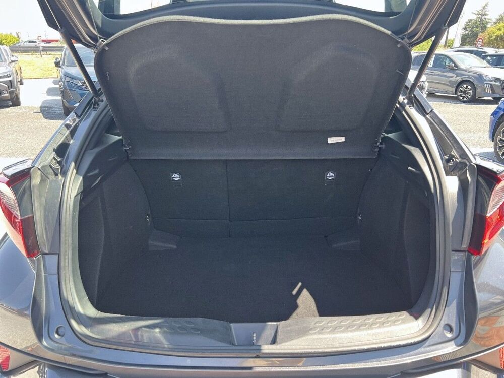 Autres 1.8 HYBRID 122 BVA DYNAMIC Cam&Atilde;&copy;ra 2022 occasion 81380 Lescure-d'Albigeois