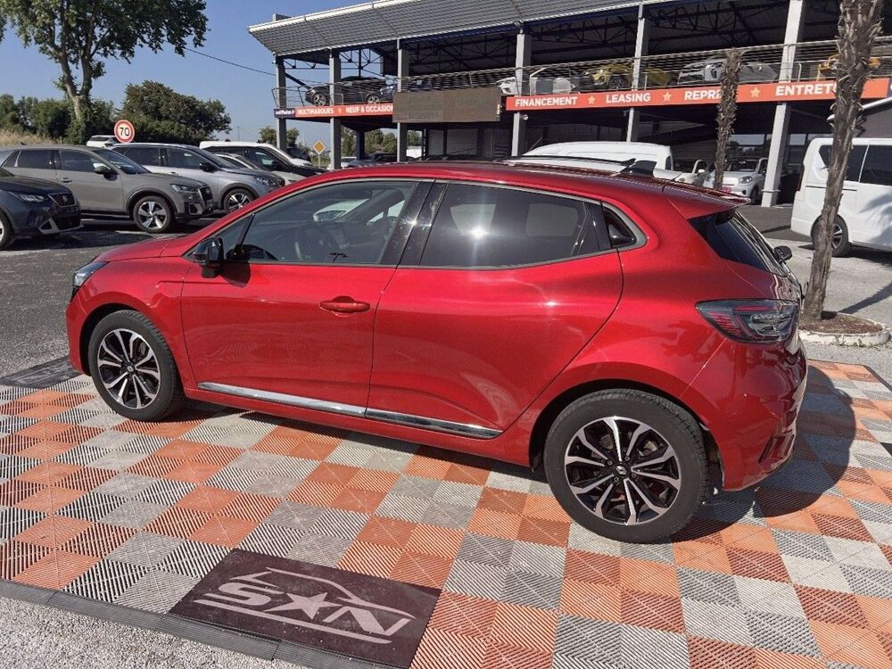 Clio V ECO-G 100 BV6 TECHNO GPS 9.3' Cam&Atilde;&copy;ra 360&Acirc;&deg; Pack Look 2025 occasion 81380 Lescure-d'Albigeois
