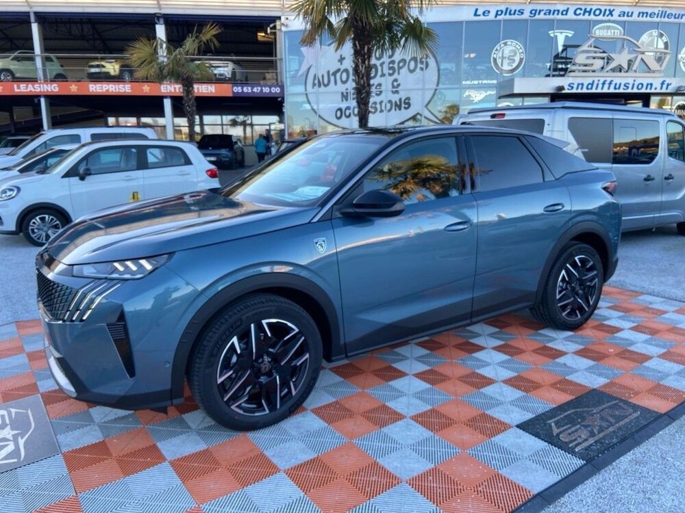 3008 Hybrid 145 e-DCS6 GT Toit Alcantara Executive Pack 360&Acirc;&deg; Vis 2026 occasion 81380 Lescure-d'Albigeois