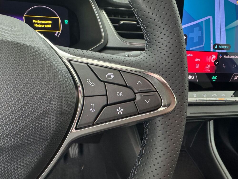 Captur E-Tech full hybrid 160 ch Techno 2026 occasion 69780 Mions