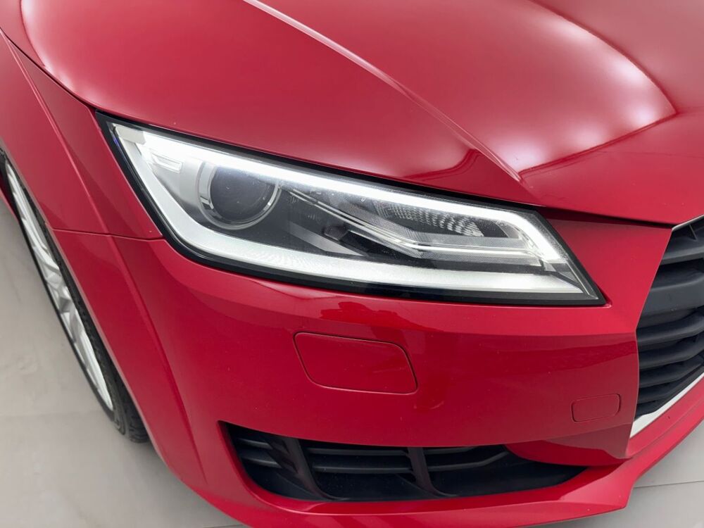 TT 1.8 TFSI 180 S line 2015 occasion 38150 Chanas
